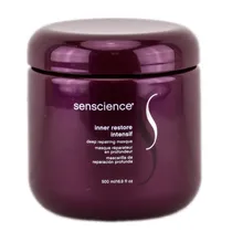 Máscara de Hidratação Intensa para O Cabelo Senscience Inner Restore Intensif 500ML