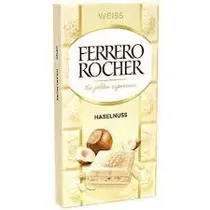 Ferrero Rocher Weiss 90GR