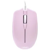 Mouse para PC Sate A-513 - USB - Rosa