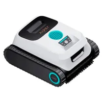 Robô Aspirador Aiper Scuba N1600 para Piscina - Preto