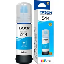 Tinta Epson L3110 T544220-Al Cyan