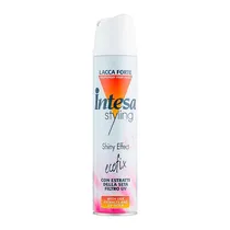 Spray Fixador de Cabelo Intesa Efeito Brilho 500ML