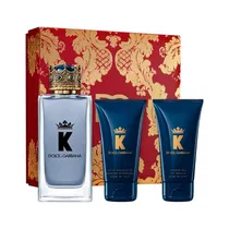 Kit Perfume Dolce & Gabbana K Edt Masculino 3PCS