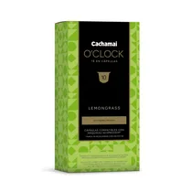 Cachamai Te En Capsula Lemongrass 27GR