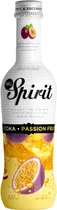 Bebida Gaseificada MG Spirit Vodka Passion Fruit - 275ML