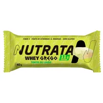 Nutrata Whey Grego Torta de Limão 40G