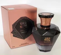 MB Perfume Gold Medal Fantastic Eau de Parfum 100ML
