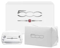 Kit Perfume Fiat 500 Edt 50ML + Necessaire - Feminino