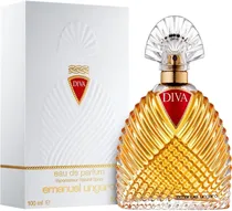 Perfume Emanuel Ungaro Diva Edp 100ML - Feminino