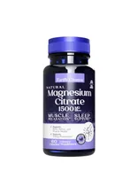 Earth's Creation Magnésio Citrato 60 Cápsulas