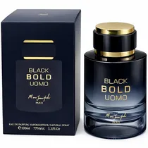 Perfume Masculino Marc Joseph Black Bold Uomo Edp 100 ML