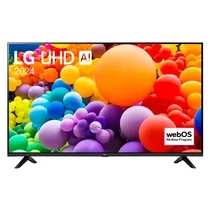 TV 50 LG 50UT7300PSA Ai Thinq / 4K/ Uhd/ Wifi/ Preto