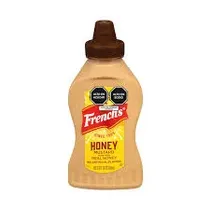 Frenchs Honey Mustard 340GR