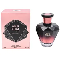 Perfume Feminino Marxzelle Gold Medal Fantastic Edp 100ML