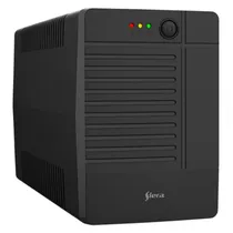 UPS 500VA Nobreak Siera UPS500 Interactivo 220V|