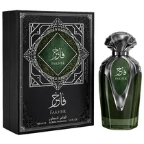 Perfume Almas Fakher - Eau de Parfum - Masculino - 100ML