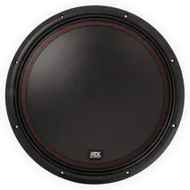 MTX Sub 15" 5515-44 4DVC 55 Series 400W RMS