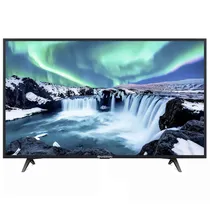 Smart TV Vizzion 55" Uhd 4K LE55GFU Google TV Wi-Fi Bivolt
