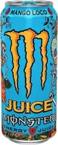 Energético Monster Energy Juice - 473ML