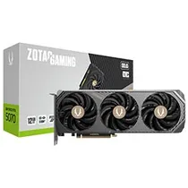 Placa de Vídeo Zotac Gaming Solid Oc 12GB Geforce RTX5070 GDDR7 - ZT-B50700J-10P