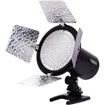 LED Estudio Yongnuo YN168 LED Video