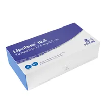 Lipoless Tirepatida 12,5 0,5
