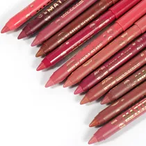 Lápiz Labial Miss Rose 24H Non Transfer Matte Lipstick