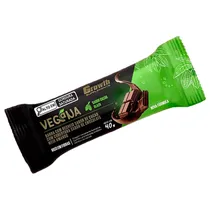 Growth Barra de Proteina Vegana Sabor Cacau Black 40G
