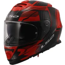 Capacete para Moto LS2 FF800 Storm Tracker Red