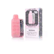 Lost Vape Orion Bar 10K Strawberry Chew