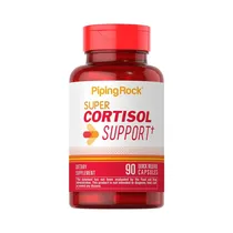Vitamina Piping Rock Super Cortisol 90 Cápsulas