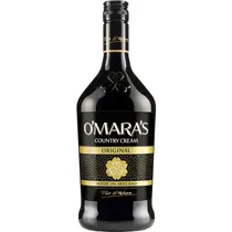 Omaras Country Cream Original 750ML