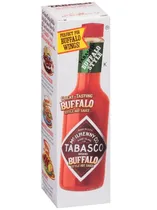 Molho Tabasco Picante Buffalo 150 ML.