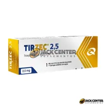 Tirzepatida 2,5MG.Quimfa.Tirzec 1FRASCO 2ML/0,5M*
