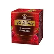 Twinings Te Frutos Rojos 20G