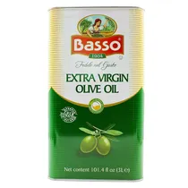 Azeite Extra Virgem Lata 3L