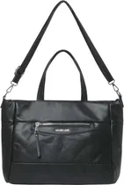 Bolsa Las Oreiro 18977 Feminina - Preto