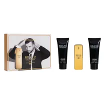 Kit Perfume Brand Collection MAN-05 Masculino 25ML - 3 Pecas