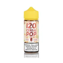 Essência Mad Hatter 120 Cereal Pop 6.0MG 120ML