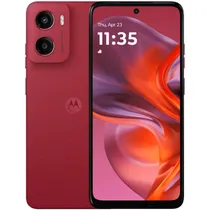 Smartphone Motorola Moto G05 XT2523-2 Dual Sim 4+128GB 6.7? - Vermelho