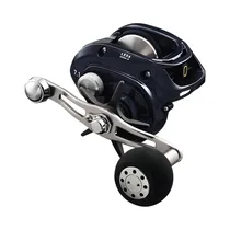 Carretilla Daiwa Lexa 400H-P Derecha