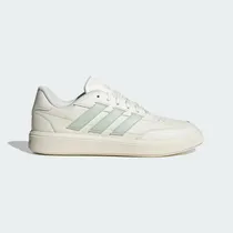 Calzado Adidas Courtblock Blanco