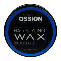 Cera para Cabelo Ossion Medium Hold 150ML