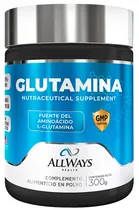 Allways Health Glutamina - 300G