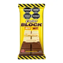 Chocolate Arcor Cofler Block Miti Miti 170G