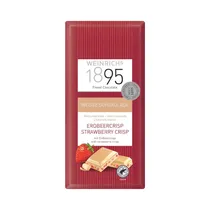 Chocolate Weinrich Strawberry Crisp 100GR