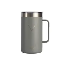 Vaso Cervecero Hydrate Con Manija 710ML Gris