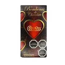 Costa Bombones Choc Corazon 180GR