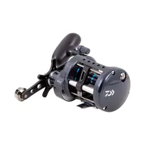 Daiwa Carretilla Saltist LW30HB 5ROL 6.1