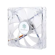 Silverstone Tek Cooler Gab RL-FN121-BL LED 120M